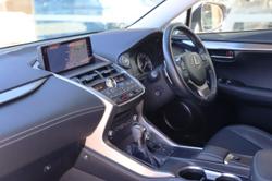 2018 Lexus NX300 Luxury 2.0L Turbo Automatic Wagon