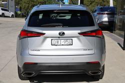 2018 Lexus NX300 Luxury 2.0L Turbo Automatic Wagon