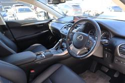 2018 Lexus NX300 Luxury 2.0L Turbo Automatic Wagon