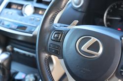 2018 Lexus NX300 Luxury 2.0L Turbo Automatic Wagon