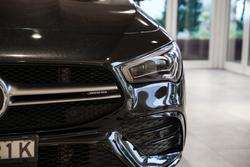 2022 Mercedes-Benz
CLA-Class CLA35 AMG