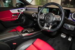 2022 Mercedes-Benz
CLA-Class CLA35 AMG