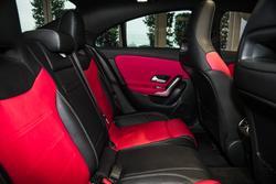 2022 Mercedes-Benz
CLA-Class CLA35 AMG
