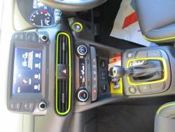 2018 Hyundai Kona Highlander OS MY18 Yellow