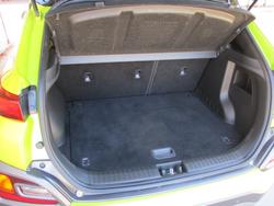 2018 Hyundai Kona Highlander OS MY18 Yellow