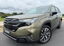 2025 SUBARU FORESTER TOURING