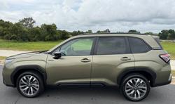 2025 SUBARU FORESTER TOURING