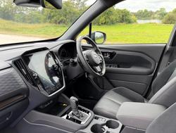 2025 SUBARU FORESTER TOURING