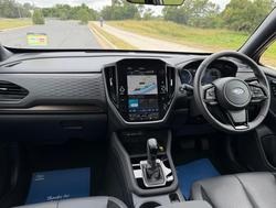 2025 SUBARU FORESTER TOURING