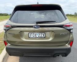 2025 SUBARU FORESTER TOURING