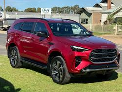2026 Isuzu MU-X LS-T