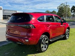 2026 Isuzu MU-X LS-T