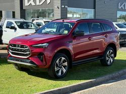2026 Isuzu MU-X LS-T