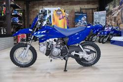 2025 YAMAHA TTR50E YAMAHA