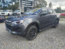 2026 ISUZU D-MAX XT