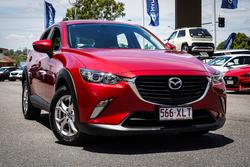 2017 MAZDA CX-3 MAXX (FWD)