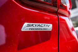 2017 MAZDA CX-3 MAXX (FWD)