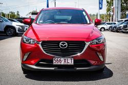 2017 MAZDA CX-3 MAXX (FWD)