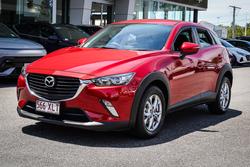 2017 MAZDA CX-3 MAXX (FWD)