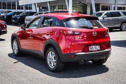 2017 MAZDA CX-3 MAXX (FWD)