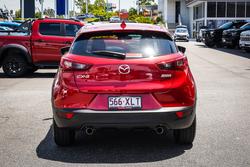 2017 MAZDA CX-3 MAXX (FWD)