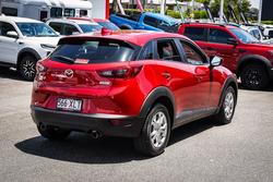 2017 MAZDA CX-3 MAXX (FWD)