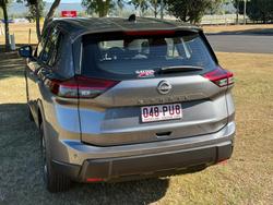 2026 NISSAN XTRAIL ST