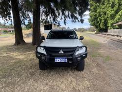 Mitsubishi Triton