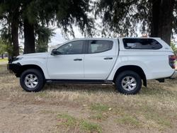 Mitsubishi Triton