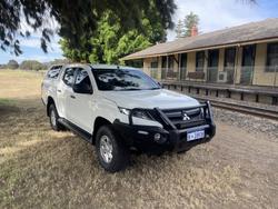 Mitsubishi Triton
