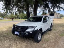 Mitsubishi Triton