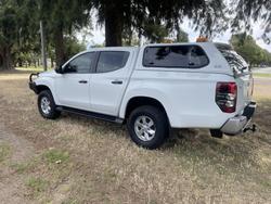 Mitsubishi Triton