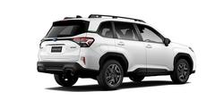2026 Subaru Forester Sport S6 MY26 WHITE