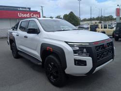 2025 NISSAN NAVARA PRO-4X