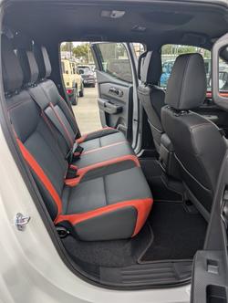 2025 NISSAN NAVARA PRO-4X