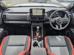 2025 NISSAN NAVARA PRO-4X