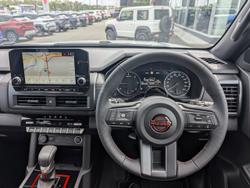 2025 NISSAN NAVARA PRO-4X