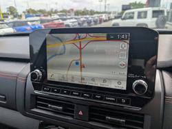 2025 NISSAN NAVARA PRO-4X