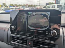 2025 NISSAN NAVARA PRO-4X