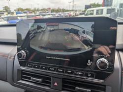 2025 NISSAN NAVARA PRO-4X