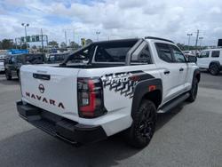 2025 NISSAN NAVARA PRO-4X