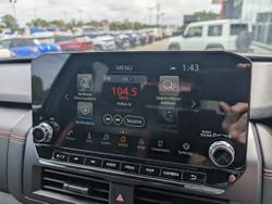 2025 NISSAN NAVARA PRO-4X