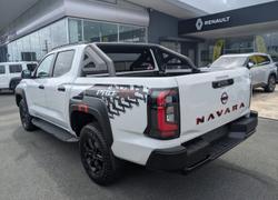 2025 NISSAN NAVARA PRO-4X