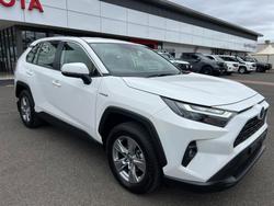 2024 Toyota RAV4 Hybrid RAV4 Hybrid GX-2WD 2.5L Auto CVT 5 Door Wagon 4B26650 001