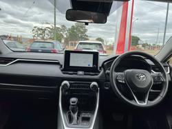 2024 Toyota RAV4 Hybrid RAV4 Hybrid GX-2WD 2.5L Auto CVT 5 Door Wagon 4B26650 001