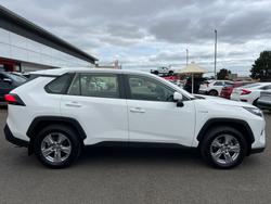 2024 Toyota RAV4 Hybrid RAV4 Hybrid GX-2WD 2.5L Auto CVT 5 Door Wagon 4B26650 001
