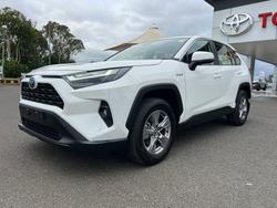 2024 Toyota RAV4 Hybrid RAV4 Hybrid GX-2WD 2.5L Auto CVT 5 Door Wagon 4B26650 001