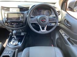 2025 Nissan Navara PRO-4X