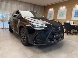2024 Lexus NX350H Luxury AWD