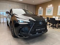 2024 Lexus NX350H Luxury AWD
